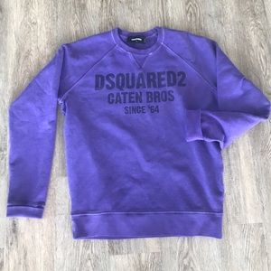 Dsquared sweatshirt